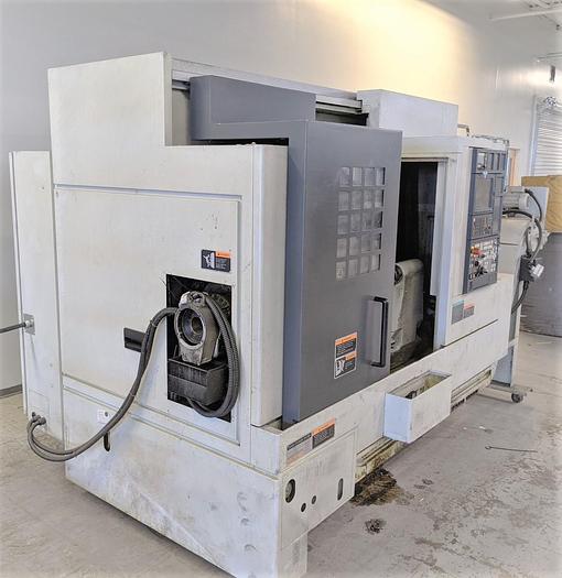 Used 2006 Mori Seiki NL2000Y/700