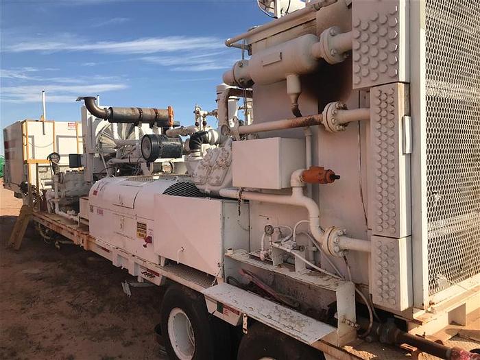 Used 2007 Schramm TXD200 Drill Rig - Sold