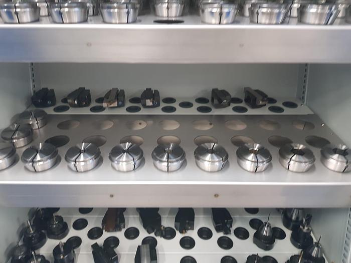 Used GILDEMEISTER CTX 320