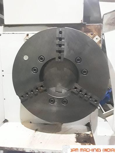 Used EVEROX ECL 1000 X 2200 Big Bore CNC Turning (Fanuc Oitd) - 2009