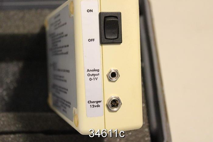 Used RSS-214 Wibget Heat Stress Monitor #34611