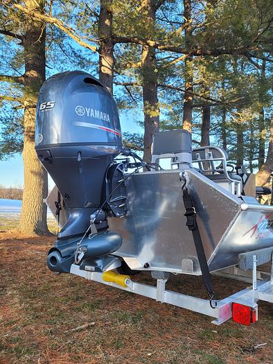 2022 Xtreme Pro Jet 1660CC