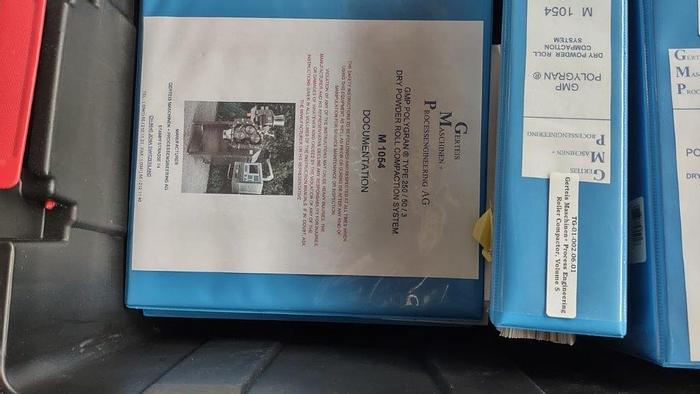 Used FITZPATRICK FA 150 FLUID BED DRYER (#9877)