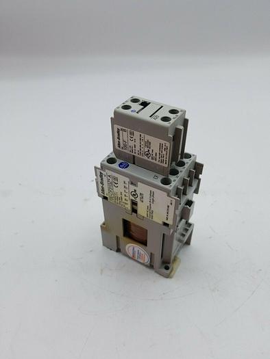 Used ALLEN BRADLEY 700-CF310Z*A 100-F