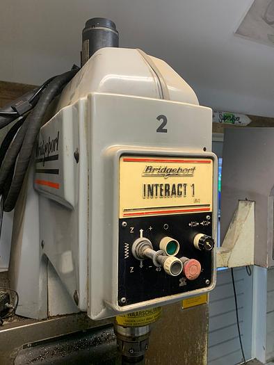 Gebruikt Bridgeport Interact 1