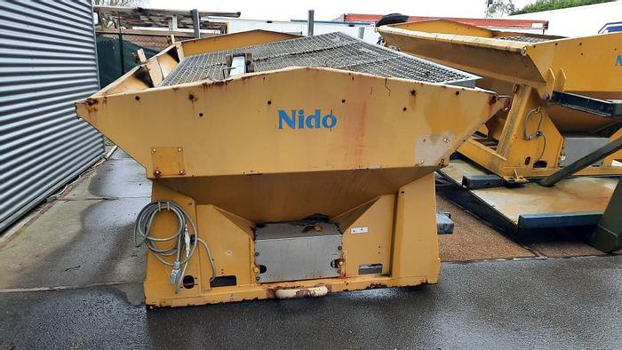 Gebruikt 2001 Nido Stratos B40-42