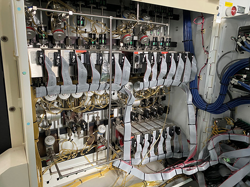 Used AMAT P5000 MxP+