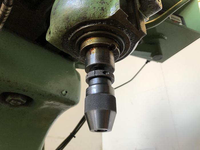 Gebruikt Gorton 0-16A