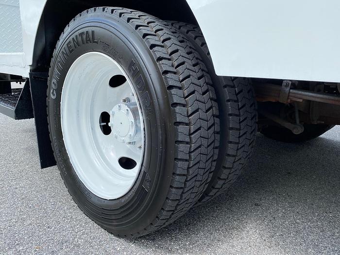 Used 2011 Ford F550 4x4 Extended Cab Altec AT37G 42ft Bucket Truck - P89432