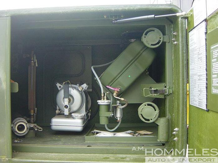 Used Kögel AHW 15kN, WT