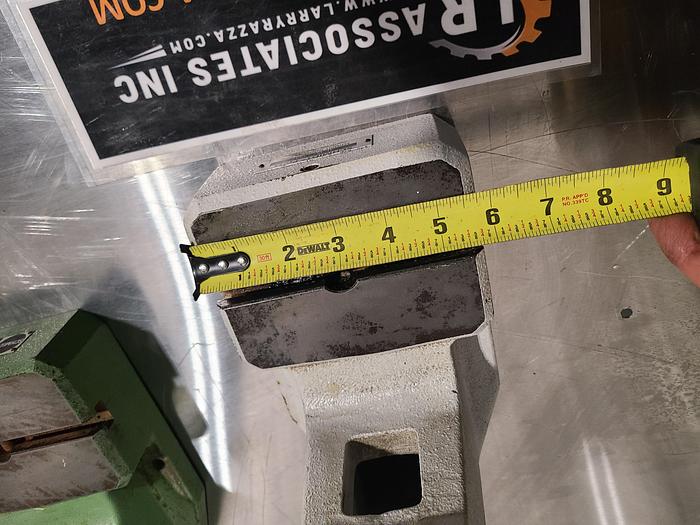 Used Schmidt German made Arbor Press=4