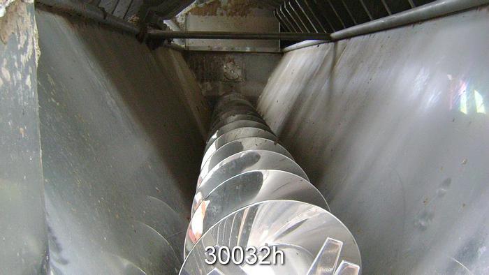 Used Alfa Laval/Celleco 3-ML2-16-300 Hedemora 16 Disc Saveall #30032