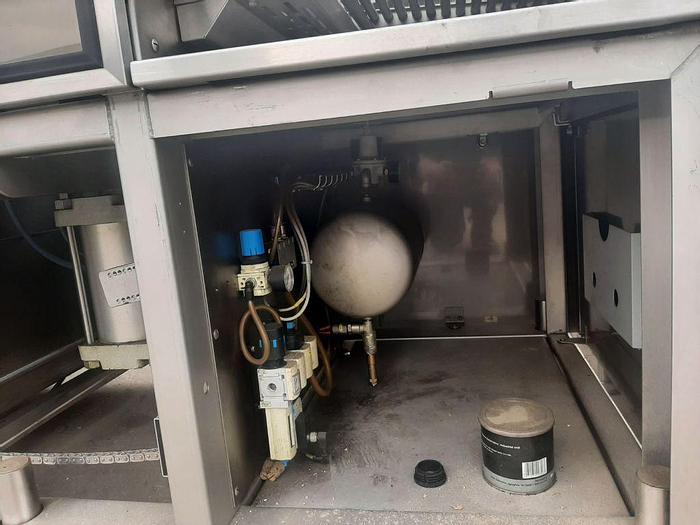 Used Sealer, Tray, Vacuum, VC999, TS1500, 3-Lane #C744338