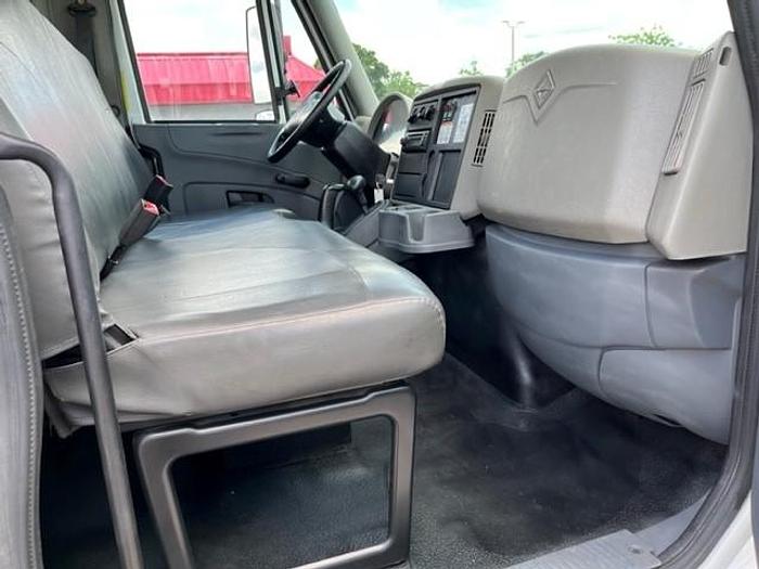 Used Altec TA40-P 54ft Bucket Boom on 2011 International 4300 Truck - C88373