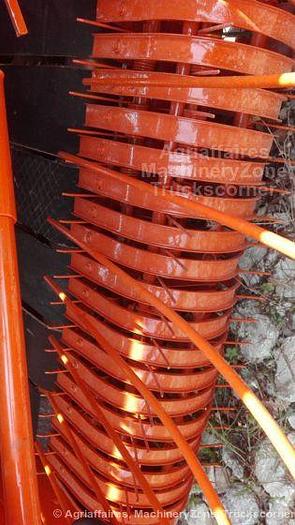 Usato 2001 Gallignani 9120