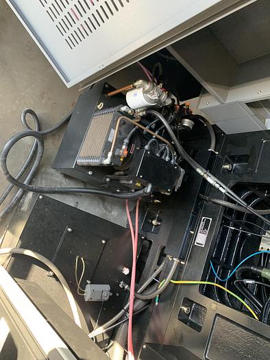 Used 2018 HURCO VC500i 5-Axis Vertical Machining Center