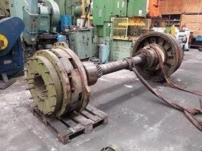 Used Press Knuckle Joint Coining K8344