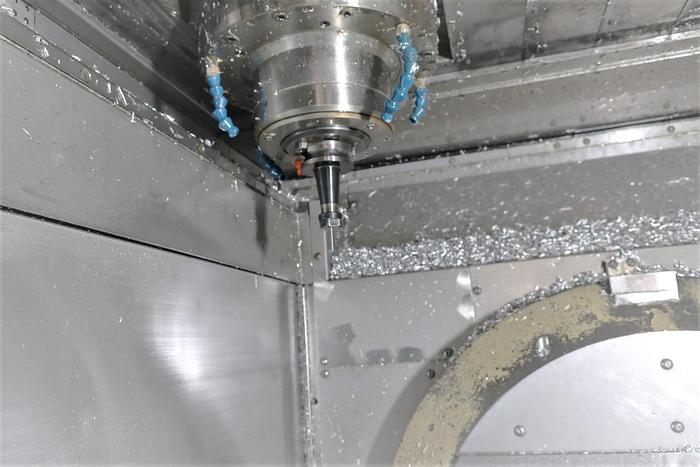 Used 2007 Mori Seiki NMV5000 DCG