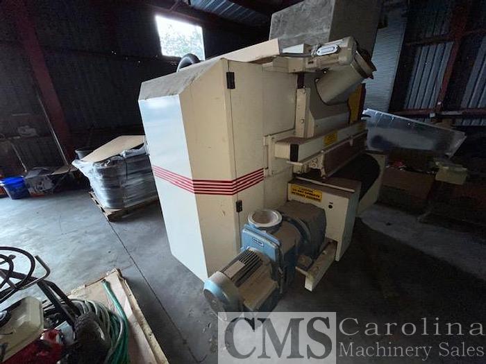 Used Mereen Johnson 431DC Gang Rip Saw