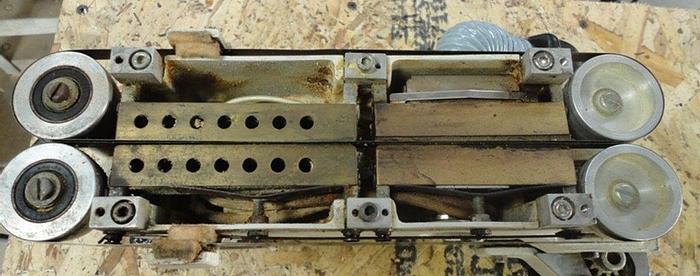 Used Sealer, Bag, Doboy, Rotary, Handheld, Model HSC, Electric #S742048