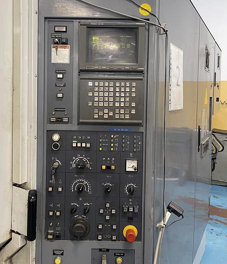 Installata 1994 MORI SEIKI SH-50