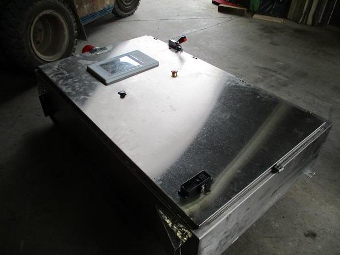 Used Lyco Hydro-Flow Pouch Cooler System,