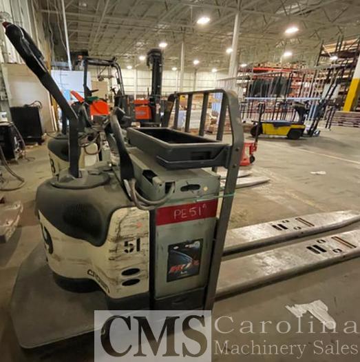Used Crown Forklift Forklifts & Order Pickers - Warehouse Liquidation