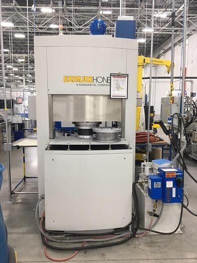 Used 2008 Extrude Hone Abrasive