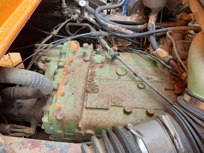 Gebruikt 1991 MERCEDES BENZ 2635 6x4 kipper