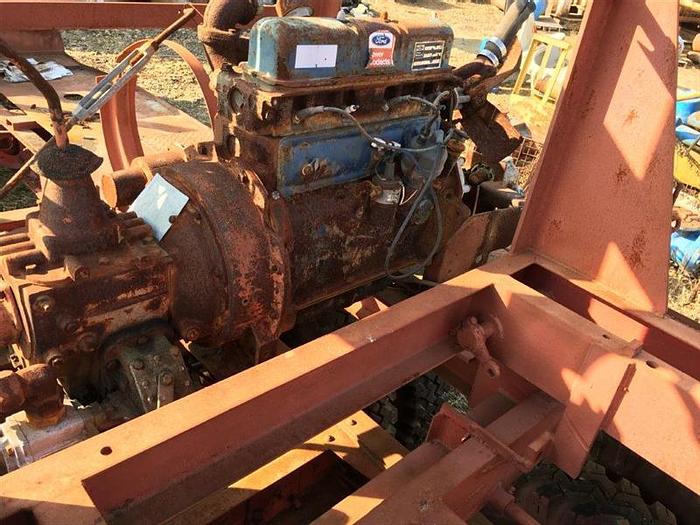 Used 0 Cyclone 36-R DECK MOTOR CORE POWER UNIT SOLD