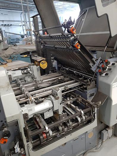 Usato HEIDELBERG STAHL - KD 2-78/4 KTL-RD-T