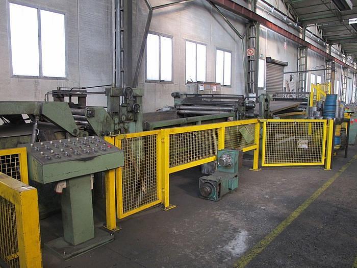 New F&P   COIL AND STRIP Equipment #3581