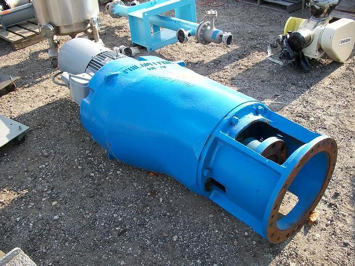 Used Used Philadelphia MV20-PTVS Mixer Drive