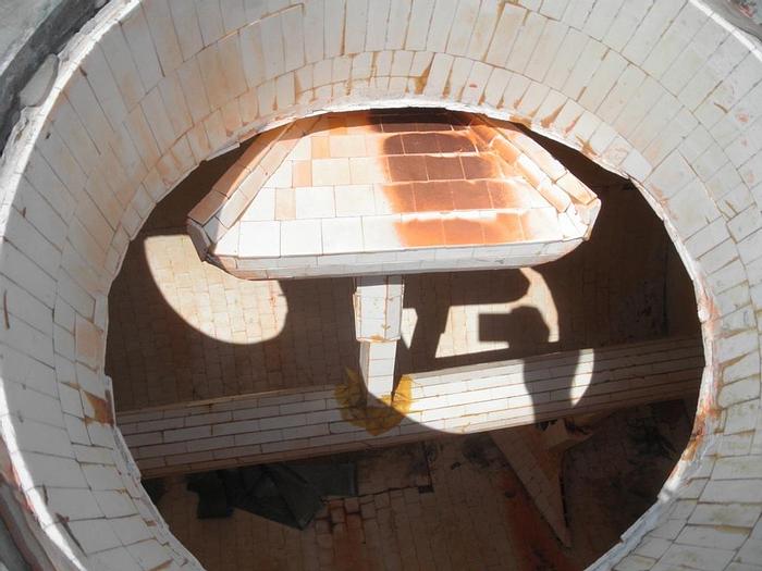 Used Mixer, Littleford, FKM-600D, Porcelain Lined, 22 CF, #S741159