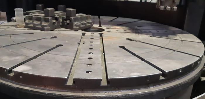 Used Lathe Vertical Turning 1M553