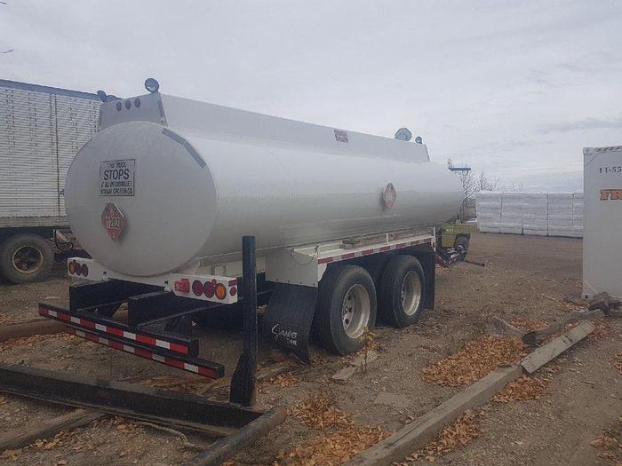 Used 2013 JASPER TC406 SPEC TANK