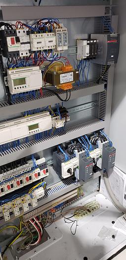 Used 2015 TRANSOR FILTER SYSTEM MODEL V6/9 EXP ADC-DO