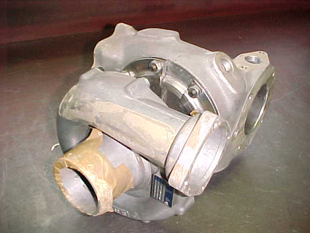 Used KKK 4LF-502/7.1W