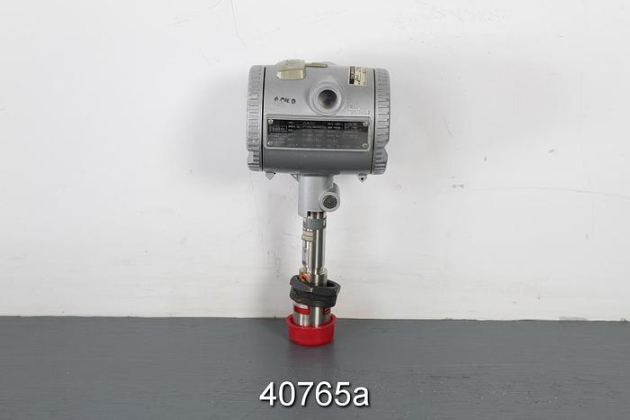 Unused Bailey Platinum PTH Standard Series Smart Pressure Transmitter #40765