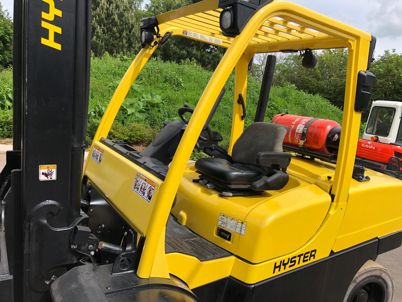 Used 2007 Hyster H5.5FT