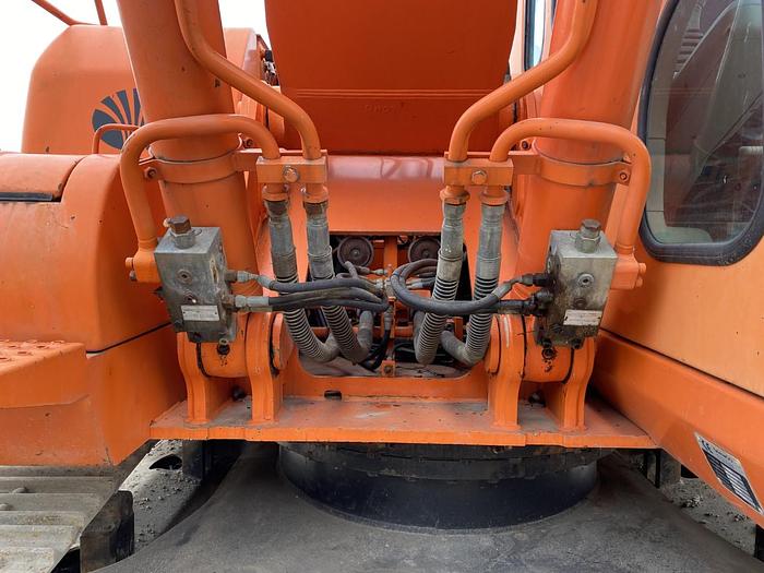 Usato 2001 DAEWOO S 170 LC-V