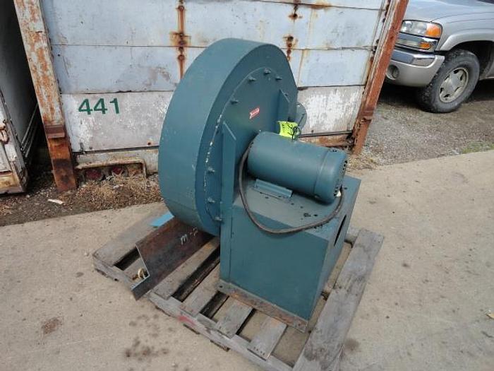 Used New York 7.5HP Blower; Md#21P5RTOK