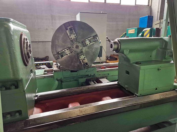 Usato RETTIFICA PER SFERE MORANDO/VECTOR 36 CNC