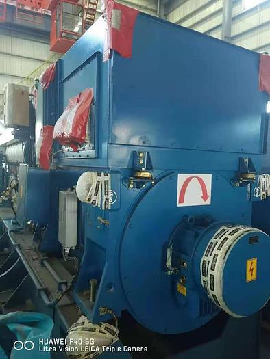 Wartsila 6L26D2 new generators with Tier II certificates x 4 sets