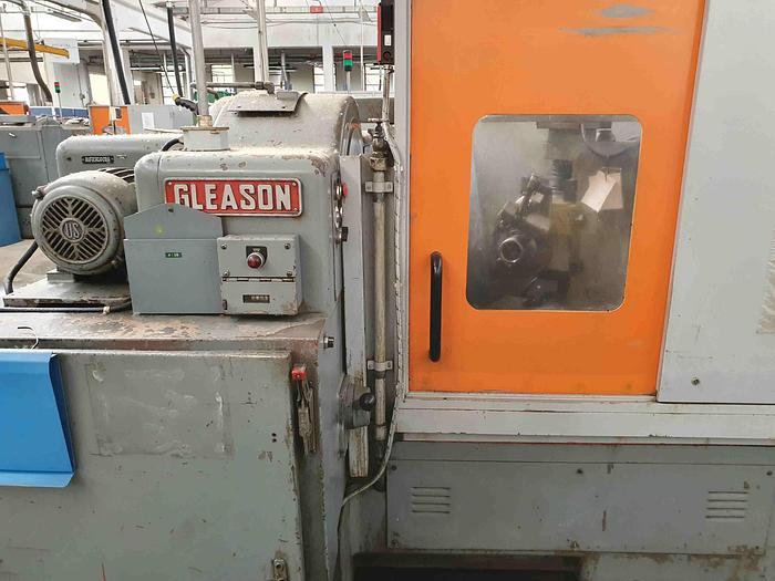 Usato DENTATRICE PER CONICI SPIROIDALI GLEASON 116” F