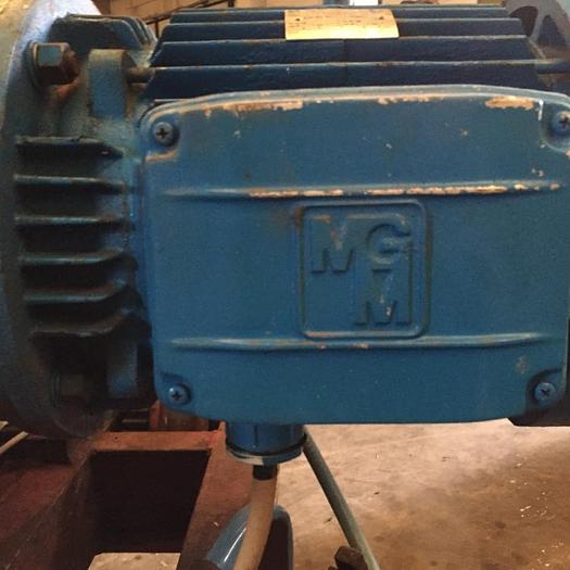 Usato ARGANO GB MONOBLOCCO 10 TON