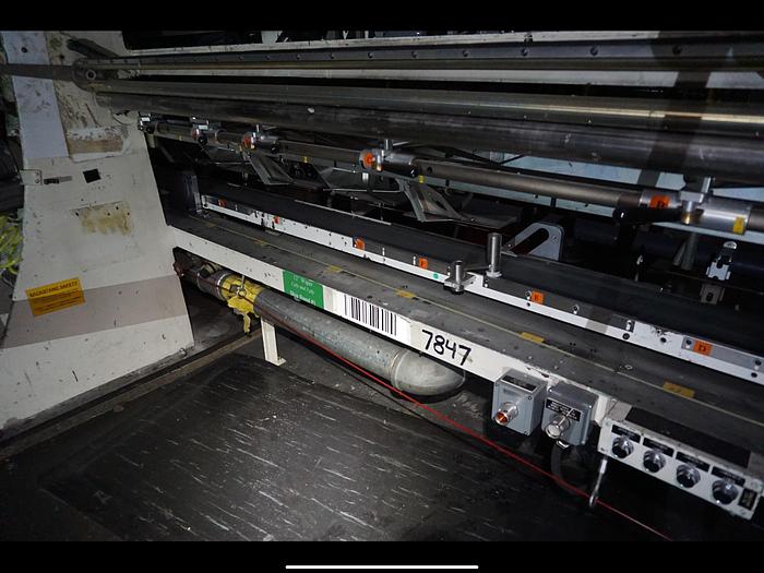 Used FACIAL TISSUE CONVERTING LINE