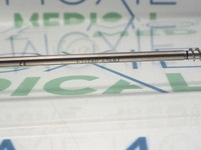 Used ConMed Linvatec TFT-65M Orthopedic 6.5mm CrossFT Tap 10-3/4"