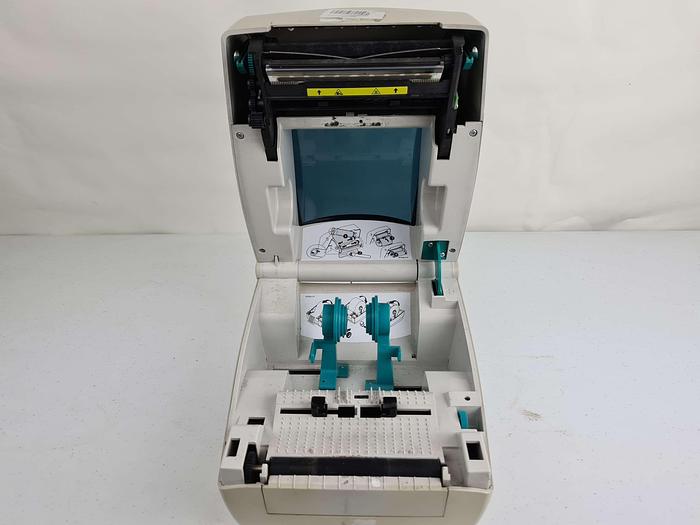 Used Zebra TLP 3844-Z Printer
