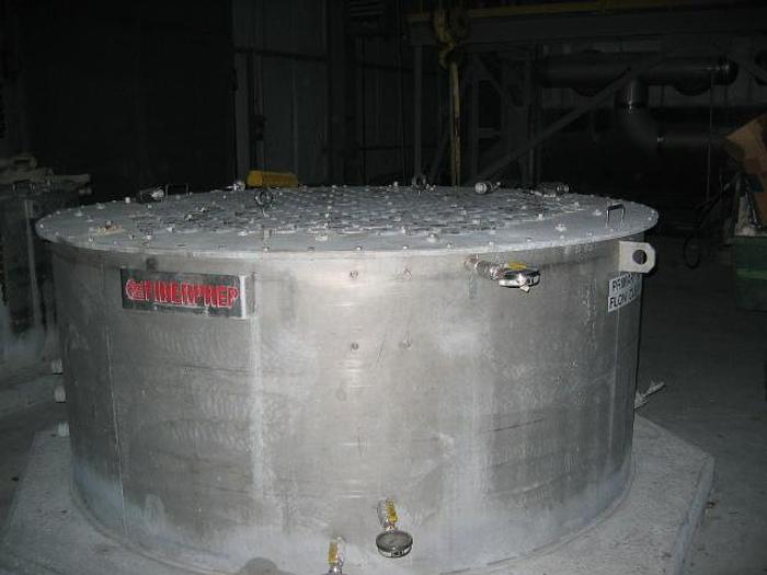 Used FIBERPREP GYT-5 #21036